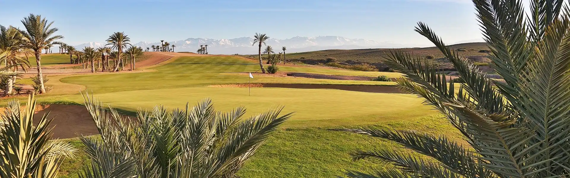 Bilyana Golf - Assoufid Golf Course