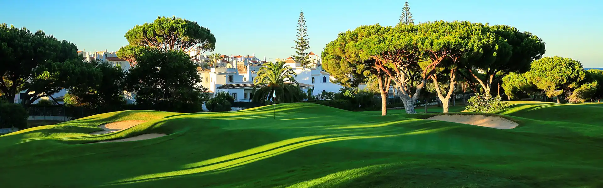 Bilyana Golf-Dom Pedro Pinhal Golf Course